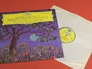 SLPM 139368 Schubert Arpeggione Sonate Fournier Fonda DGG STEREO LP Large Tulip