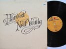 NEIL YOUNG LP, HARVEST (REPRISE US Issue EX/EX)