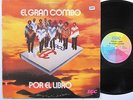 EL GRAN COMBO LP, POR EL LIBRO (EGC US Issue EX/EX)