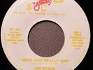 RARE SOUL FUNK 45 ON STAGE 