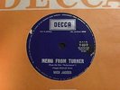 MICK JAGGER - - MEMO FROM TURNER - - Rare 1970 Australian 7