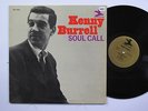KENNY BURRELL LP, SOUL CALL (PRESTIGE US Issue EX/VG)