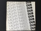 Mighty Threes ?– Mighty Threes Dub 1978 April Records US 12