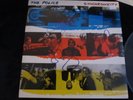 The Police - Synchronicity - Used Record - Sting - Andy Summers - Henry Padovani