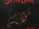 SIX FEET UNDER - Torment  LP  CLEAR/ BLACK MARBLED  VÖ 24.02.