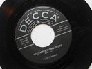45 BUDDY HOLLY - Love Me   US DECCA 30543  mit Firmencover  M -   Rockabilly