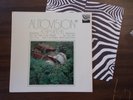 Achim Reichel Autovision German prog LP 1974 on Zebra