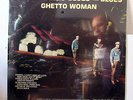 HAYES WARE BLUES-GHETTO WOMAN ON BASH PRIVATE CHICAGO BLUES FUNK LP-ORIGINAL SEA