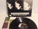 The Fall - Bend Sinister LP Vinyl Bega 75 VG+/EX