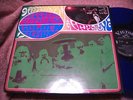 Jefferson Airplane GOLDEN ALBUM Japan LP Marble Colour Wax