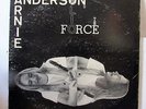 ARNIE ANDERSON & THE LIFE FORCE-SELF-TITLED ON IMPALLA PRIVATE CHICAGO HARD