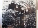 HALLAM STREET BAND-HOME ON PRIVATE PRESS CHRISTIAN PSYCH FOLK LP-ORIGINAL STRONG