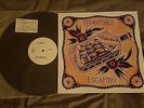 DEPARTURES ESCAPING TEST PRESS LP FITA NO SLEEP HOLY ROAR MORE THAN LIFE PBTT