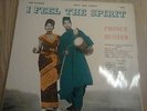 PRINCE BUSTER LP.I FEEL THE SPIRIT.FAB LABEL 1970 MS2.