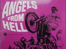 ANGELS FROM HELL Soundtrack LP V/A Reel Time ?RTLP1001 Psyche Garage Acid SEALED