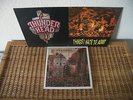 4 LP's - Black Sabbath / Victims Family / Thunderhead