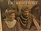 1968 Columbia Masterworks THE LION IN WINTER  Soundtrack LP.