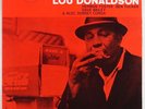 LOU DONALDSON: Gravy Train BLUE NOTE 4079 Mono Jazz RVG EAR LP VG+ Hear