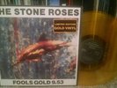 The Stone Roses Fool's Gold 9.53 EP 1990 Gold Vinyl 1315-1-JD Silvertone RARE