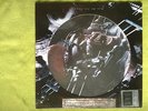 Iron Maiden, Man on the Edge, Picture Disc, Vinyl