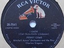 PERRY COMO I Know / You are in love CANADA 1959 RCA 20-7541 78