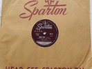 PAUL ANKA Lonely boy / Your love CANADA 1959 SPARTON RARE 78 Rpm