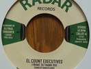 EL COUNT EXECUTIVES - I WANT TO THANK YOU - 7