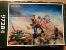 Iron Maiden Fototapete The Trooper 3,66 meter * 2,54 meter, 366 cm * 254 cm