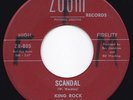 AZ desert rock 'n' roll KING ROCK AND THE KNIGHTS Scandal TREMOLO HEAR