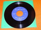 JOE WEAVER baby I love you FORTUNE DOO-WOP b/w R&B ROCKER HEAR