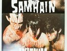 SAMHAIN Initium LP Vinyl 1989 Plan 9 PL9-04 Punk NM/VG++ K-378