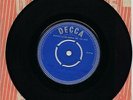Rolling Stones Satisfaction UK Demo promo Export Test press w/ TUAWCPMAN  RARE