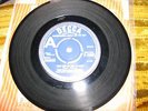 Rolling Stones Get Off My Cloud UK Demo promo with The Singer not the Song RARE