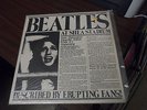 The Beatles At Shea Stadium Rare Live Lp