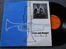 LENON HONOR JR. Love & Hunger LP Homosa VG++/M- private modern soul/boogie