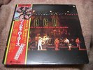 Bay City Rollers LIVE IN JAPAN Japan 2LP PROMO w/OBI