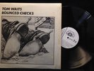 Tom Waits-Bounced Checks-Escitable Recordworks 4502-LIVE 1975 SHRINK