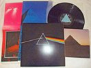 PINK FLOYD DARK SIDE OF THE MOON - Japan EOP-80778 Obi Booklet Poster vinyl LP