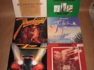 ZZ TOP-SIX RECORDS*RIO GRANDE MUD-TRE HOMBRE-TEJAS-DEGUELLO-FANDANGO-ELIMINATOR