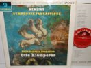 SAX 2537 Berlioz Symphony Fantastique Philharmonia Orchestra Otto Klemperer E/R