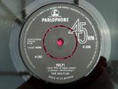 BEATLES 1969 UK 2nd NON CHARTING PRESS HELP  EXCELLENT+ PARLOPHONE RIM ERROR