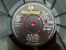 BEATLES 1964 UK LABEL ERROR PRESS ALL MY LOVING EP SIUK ON 1 SIDE ONLY EXCELLENT