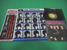 THE BEATLES a Hard Days Night  mono limited with OBI JAPAN LP+EP