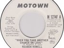 YOU CAN'T STOP A MAN IN LOVE Reuben Howell *NORTHERN SOUL*