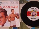 Bob Robert Conrad 45 w PS I Want You (Pretty Baby) / Ballin' The Jack 1961 VG+