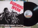 Burning Spear LP Marcus Garvey 1975 Mango Roots Reggae Mint-