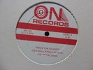 THE MEGATRONS Rock The Planet ON Miami Electro Rap  12” Amos Larkins HEAR D100
