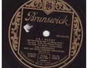 15. TOM GERUNOVICH AND HIS ROOF GARDEN ORCHESTRA   RARE NON-VOCAL VERSIONS MADE