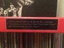 Duke Ellington and Louis Armstrong,Clarity Vinyl 200G 45rpm 4 LP Classic Records
