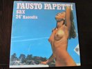 *FAUSTO PAPETTI Sax 24a Raccolta (1977 LP, Durium ?– MS AI 77386, Italy) SEALED